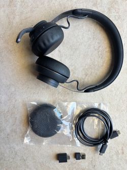 Logitech wireless headaet