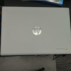 HP intel Chromebook