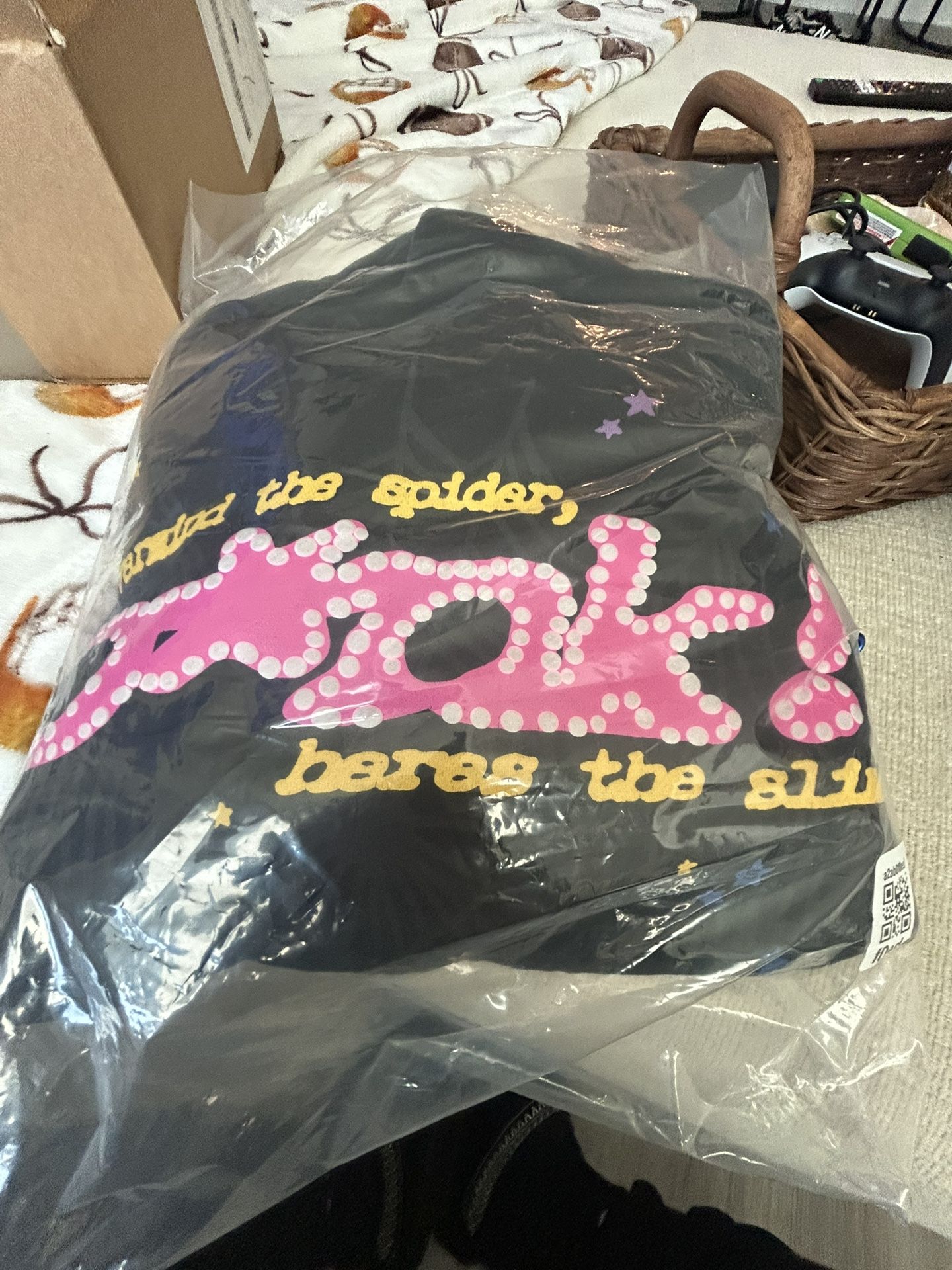 Medium Spider Hoodie