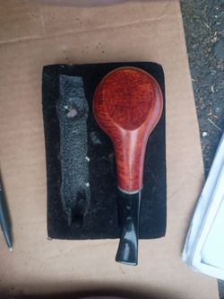 Briar Wood Tobacco Smoking Pipe