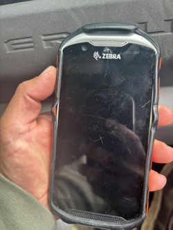 Zebra Mobile Computer