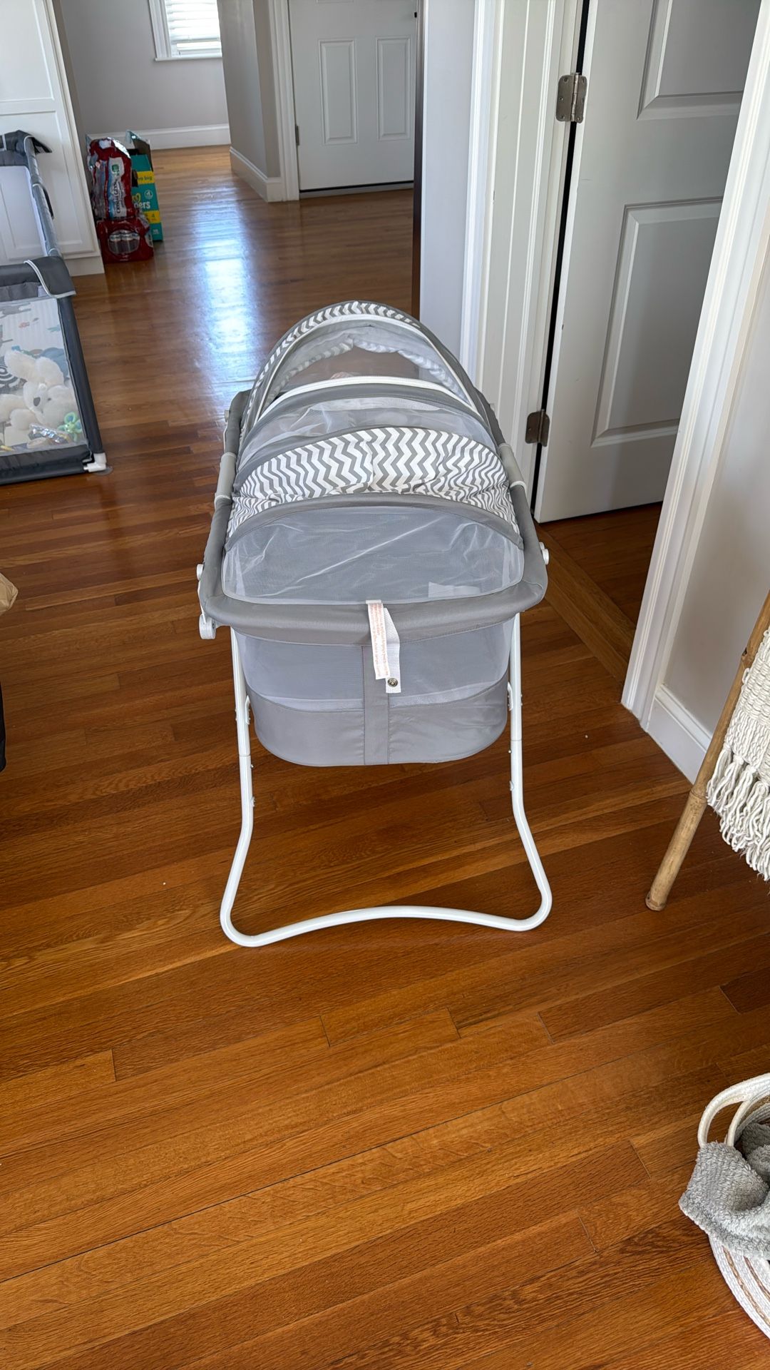 Dream On Me Bassinet