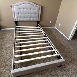 Twin Bed Frame
