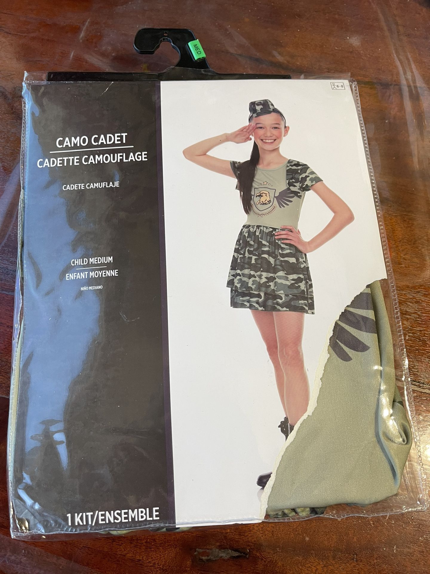 Halloween Costume