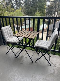 Patio  set