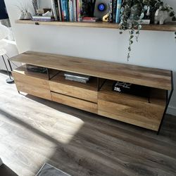 West Elm Media Console