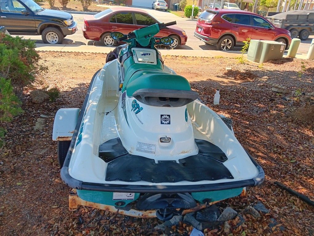 Jet Ski As Is 