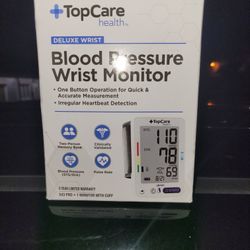 Blood Pressure  Monitor