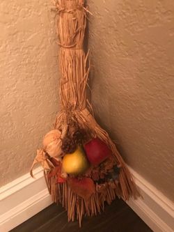 HALLOWEEN 24” Tall Fruit And Vegetable Decoration
