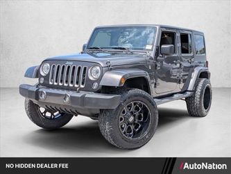 2017 Jeep Wrangler Unlimited