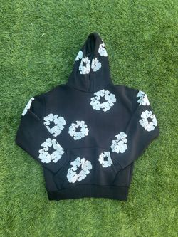 Denim Tears The Cotton Wreath Sweatshirt