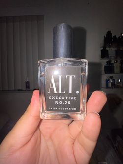 ALT. Executive No.26 Extrait de Parfum