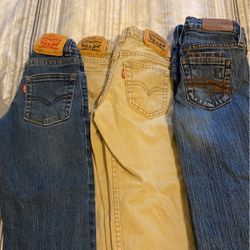 Boys Jeans 