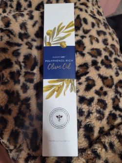 Gundry MD polyphenol rich olive oil