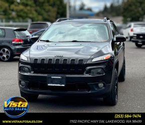2014 Jeep Cherokee