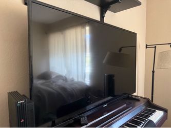 50” Toshiba Flat Screen TV with Fire Stick
