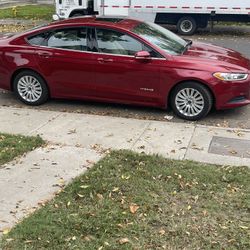 Ford Fusion Hybrid