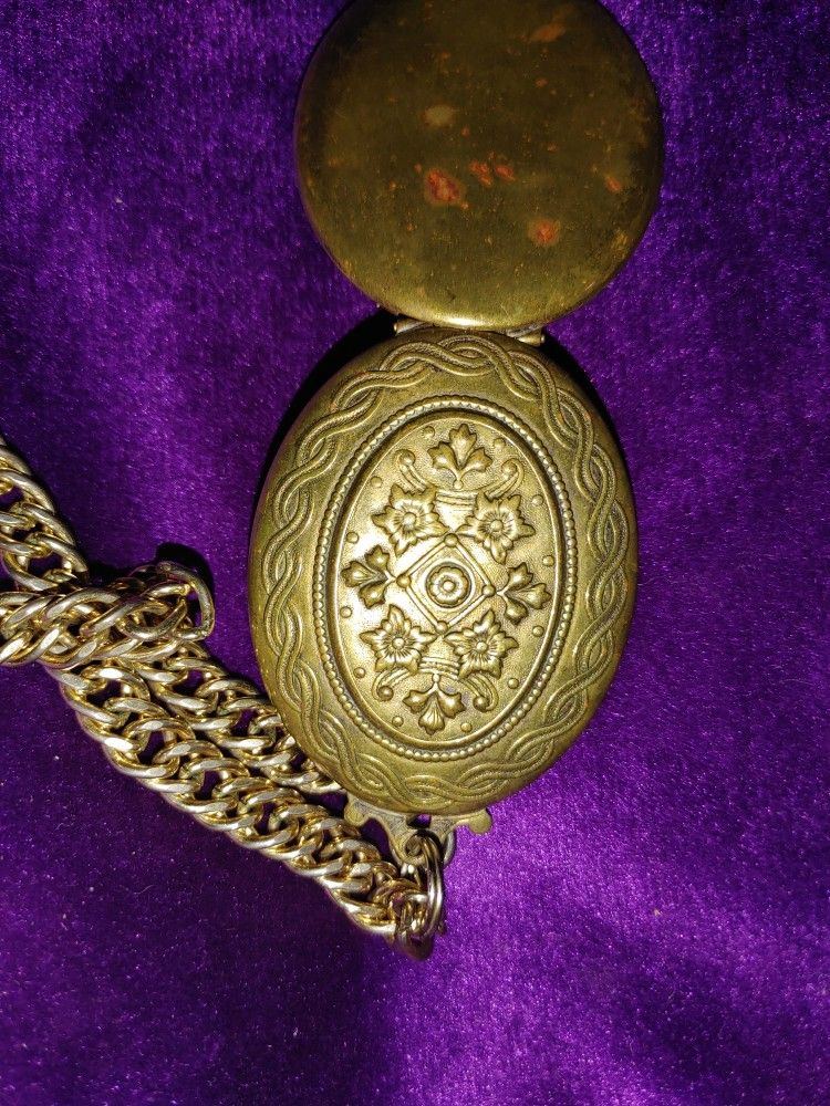 Love Locket, Brass