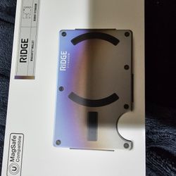 Last Burnt Titanium!! Get Before Sell Out Retail Over $100!!