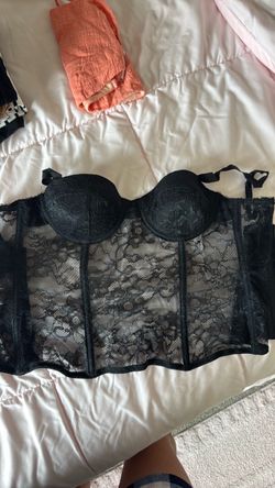 Black corset