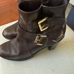 Brown Boots / Michael Kors 