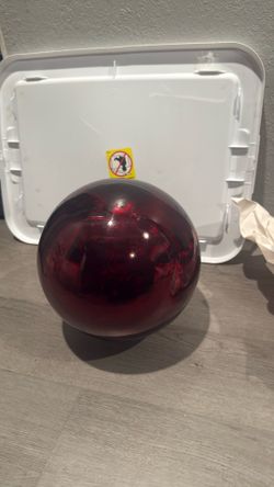 Burgundy ornament decor