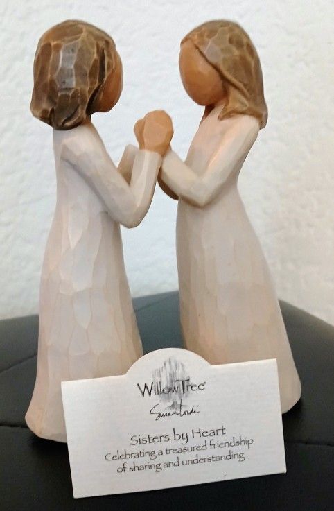 Willow Tree Sisters by Heart
