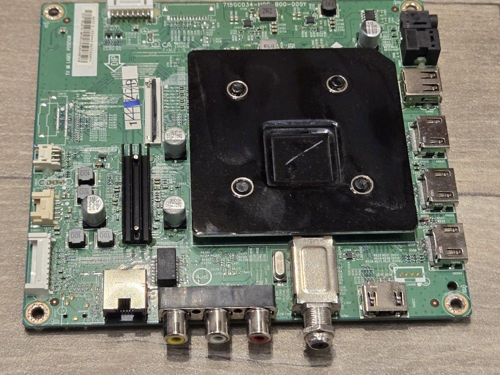 Insignia TV Main Board 715GC034M0CB00005Y