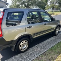 2006 Honda Cr-v