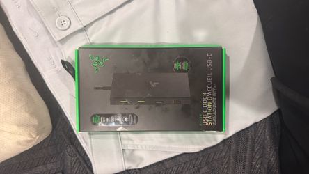 Razer USB C  Dock Station