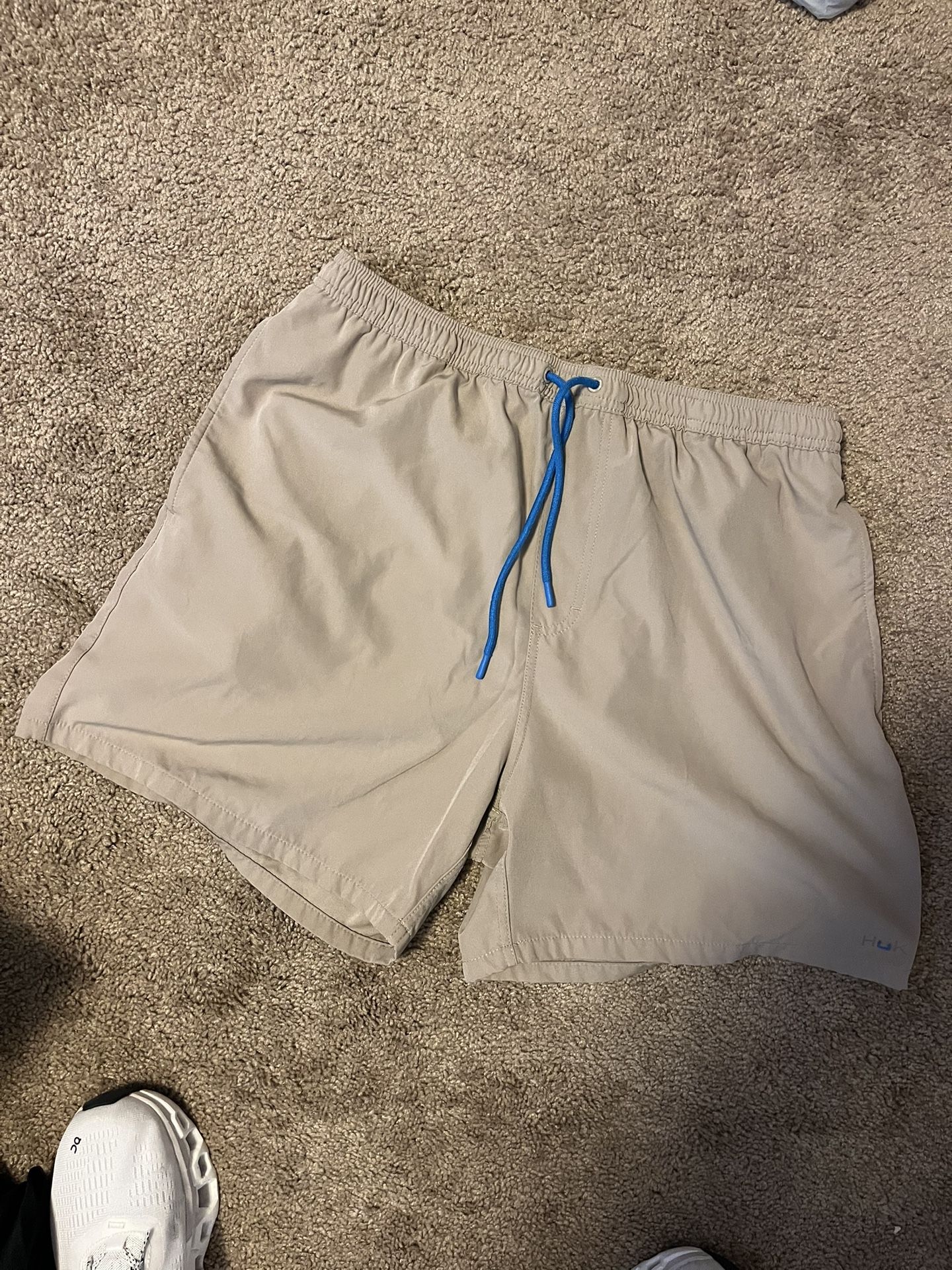 Huk Swim Trunks Size XL