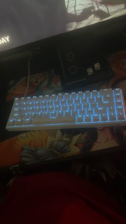 keyboard and mouse