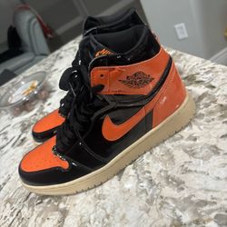 Shattered Backboard 3.0 Size 9.5