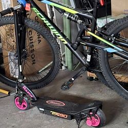 Kid Electric Skooter