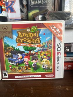 Animal Crossing New Leaf