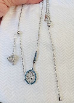 Badminton Necklace