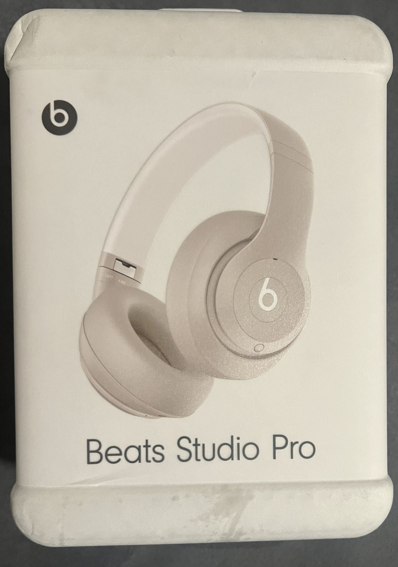 Beats Studio Pro-brand New! Sealed!