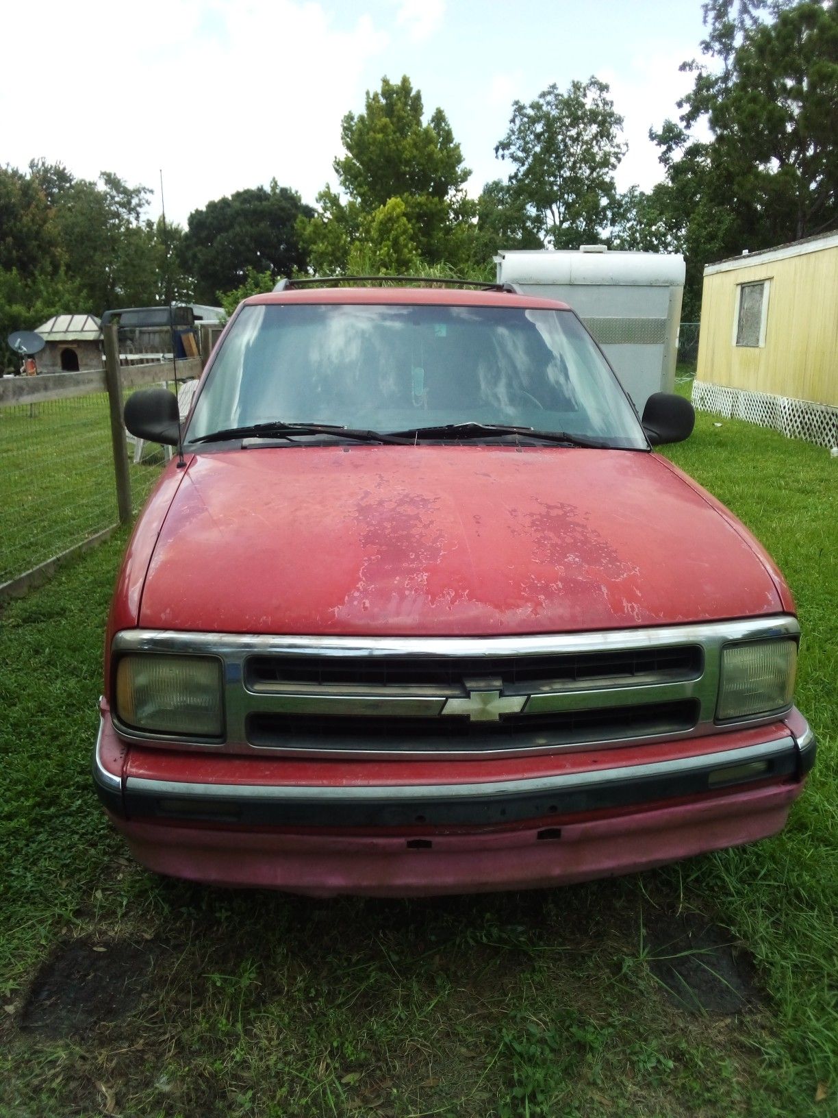 1995 Chevrolet Blazer