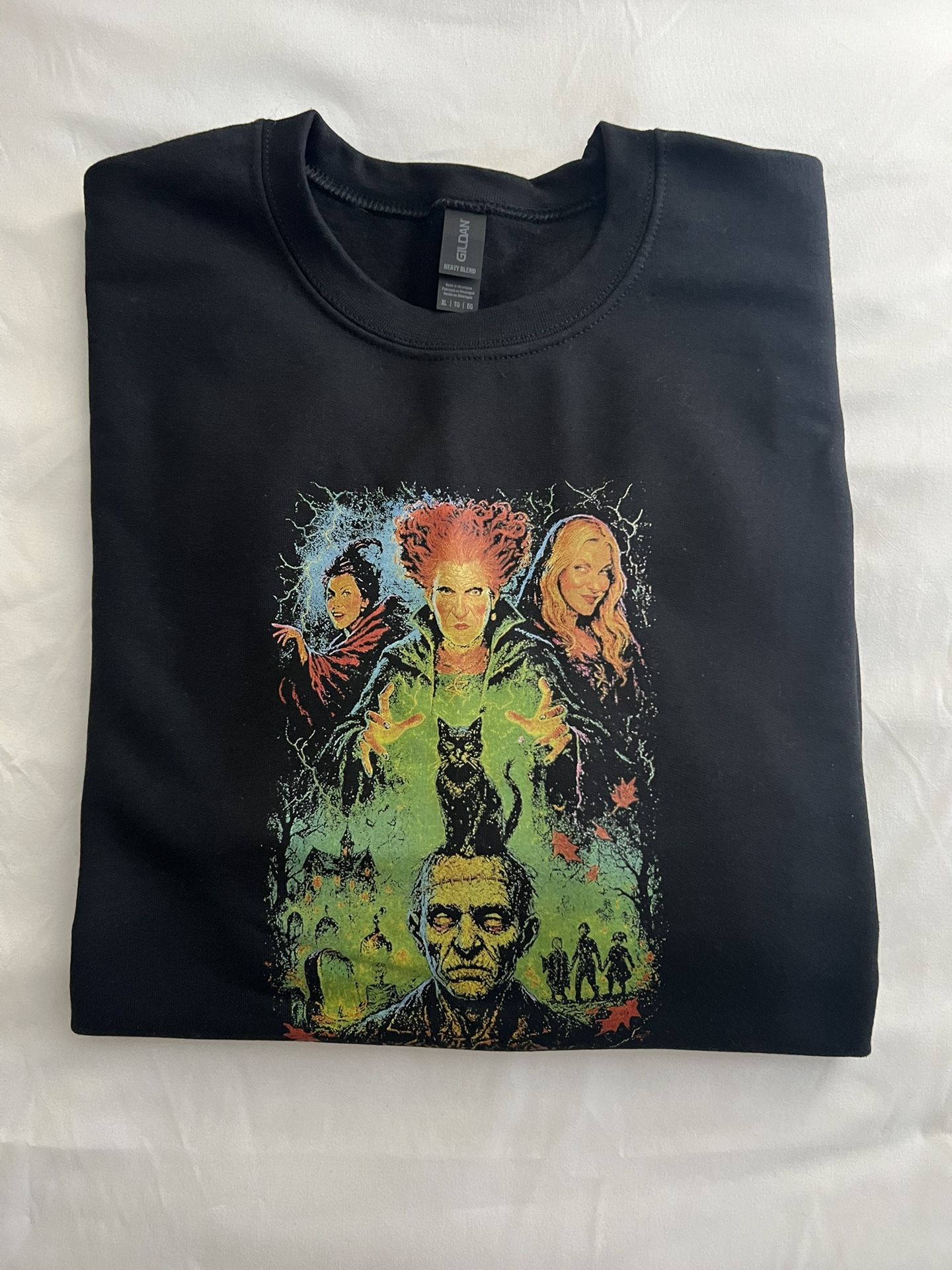 Hocus Pocus Sanderson Sisters Sweatshirt