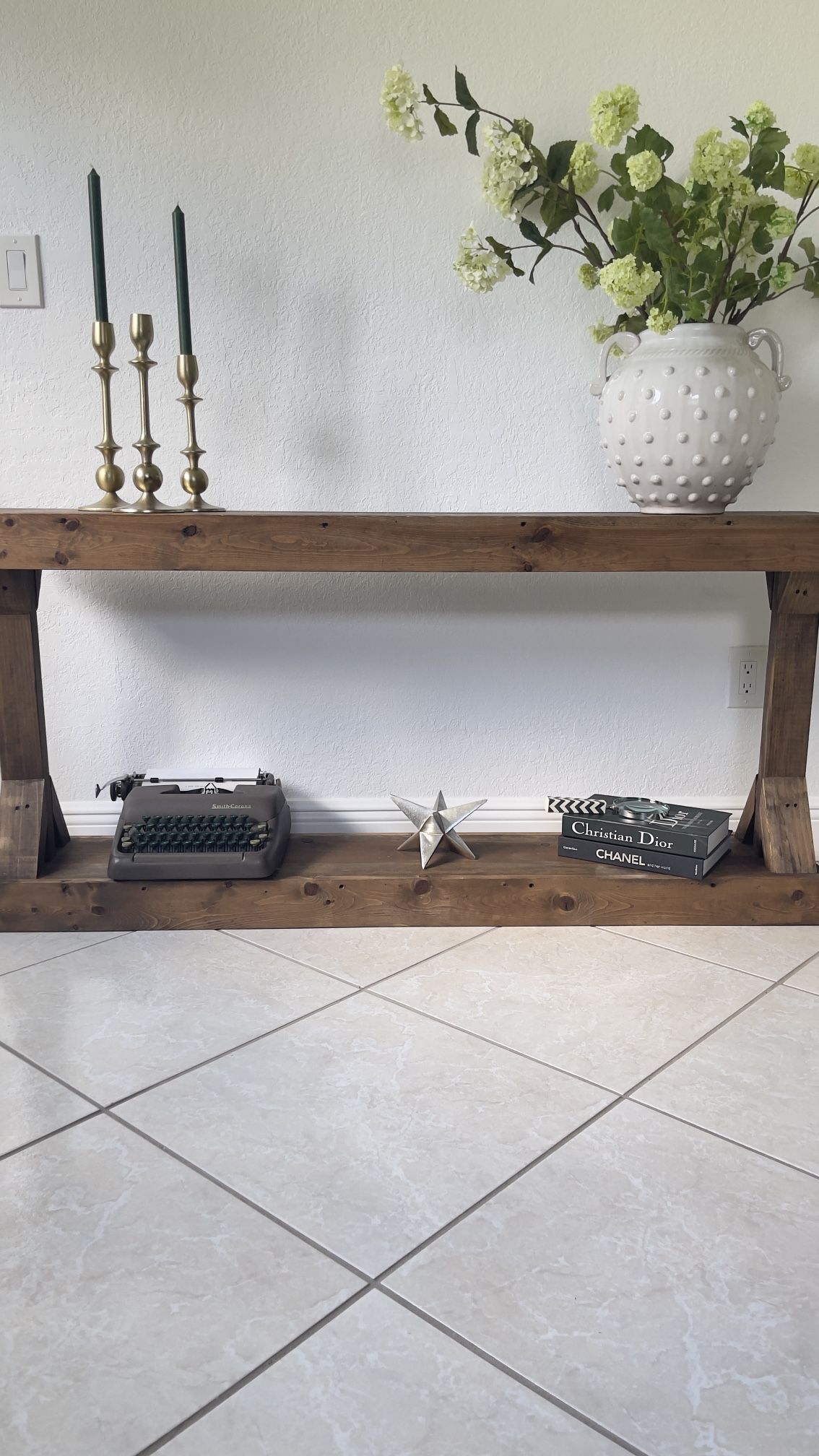 Console Table For Sale !  Mesa De Consola Para La Venda 