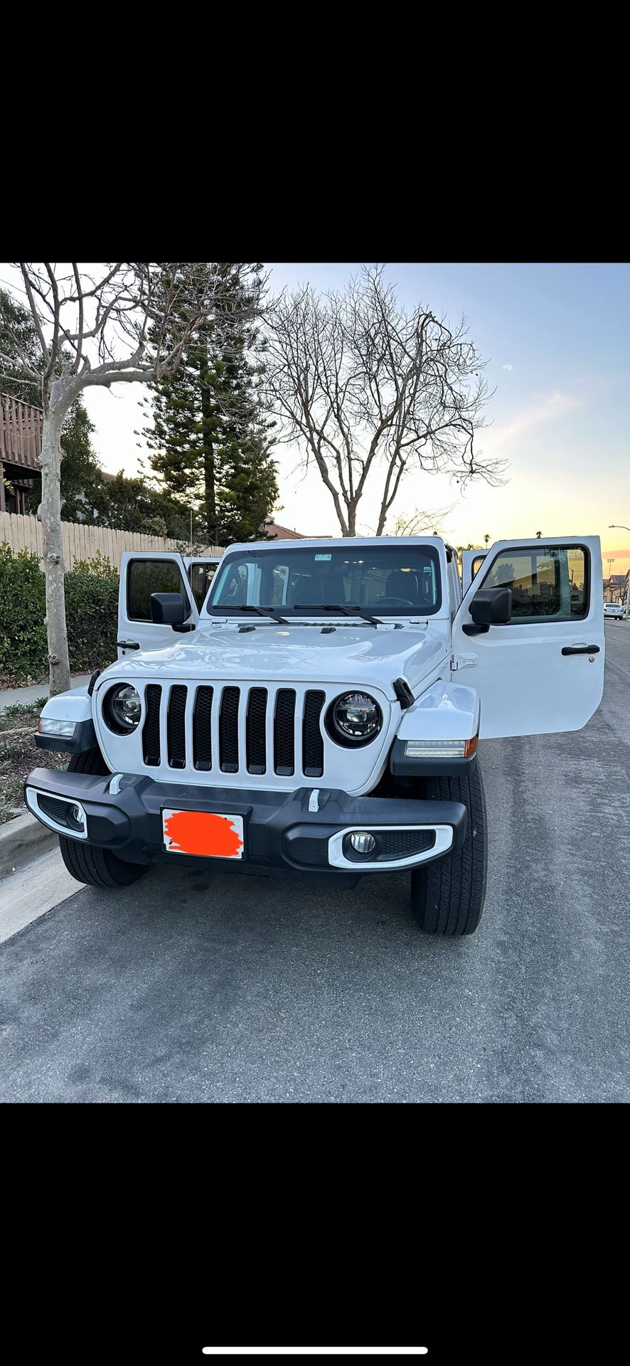2020 Jeep Wrangler