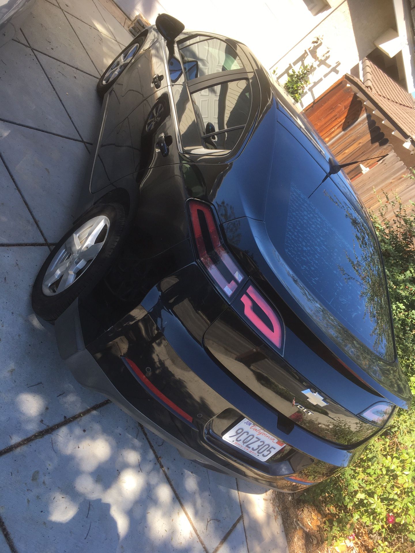 2013 Chevrolet Volt
