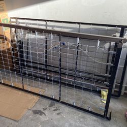 Metal Bed Frame