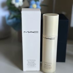 NEW Mac Hyper Real Serumizer Skin Balancing Hydration Serum 1.7OZ./50ML