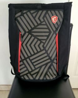 “NEW” MSI Mystic Knight Gaming Laptop Backpack