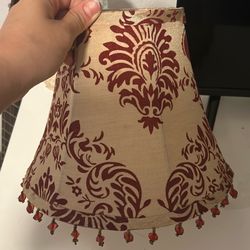 Vintage Lamp Shade 