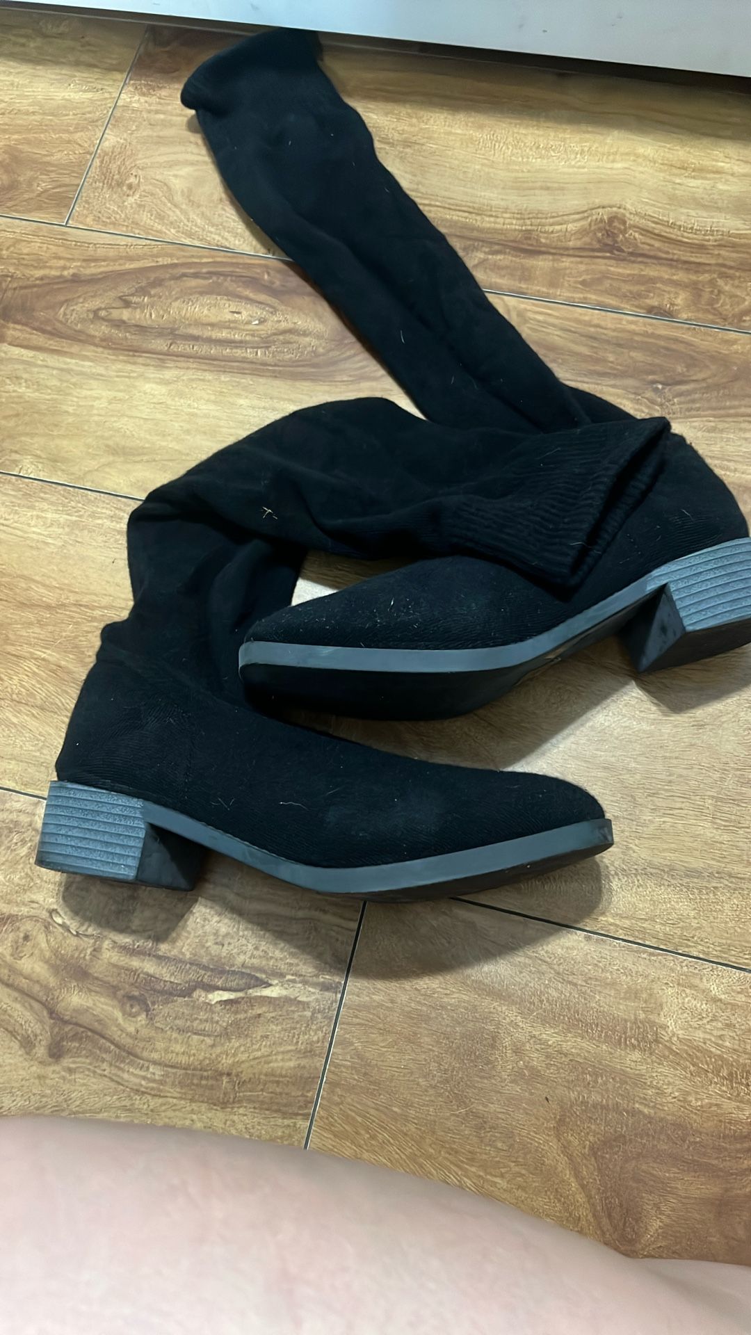 Sock Boots Size 7
