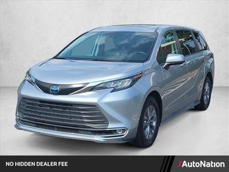 2022 Toyota Sienna