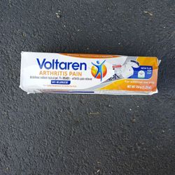 Voltaren Arthritis Pain Reliever 5.29oz