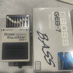 Bass Equalizer 